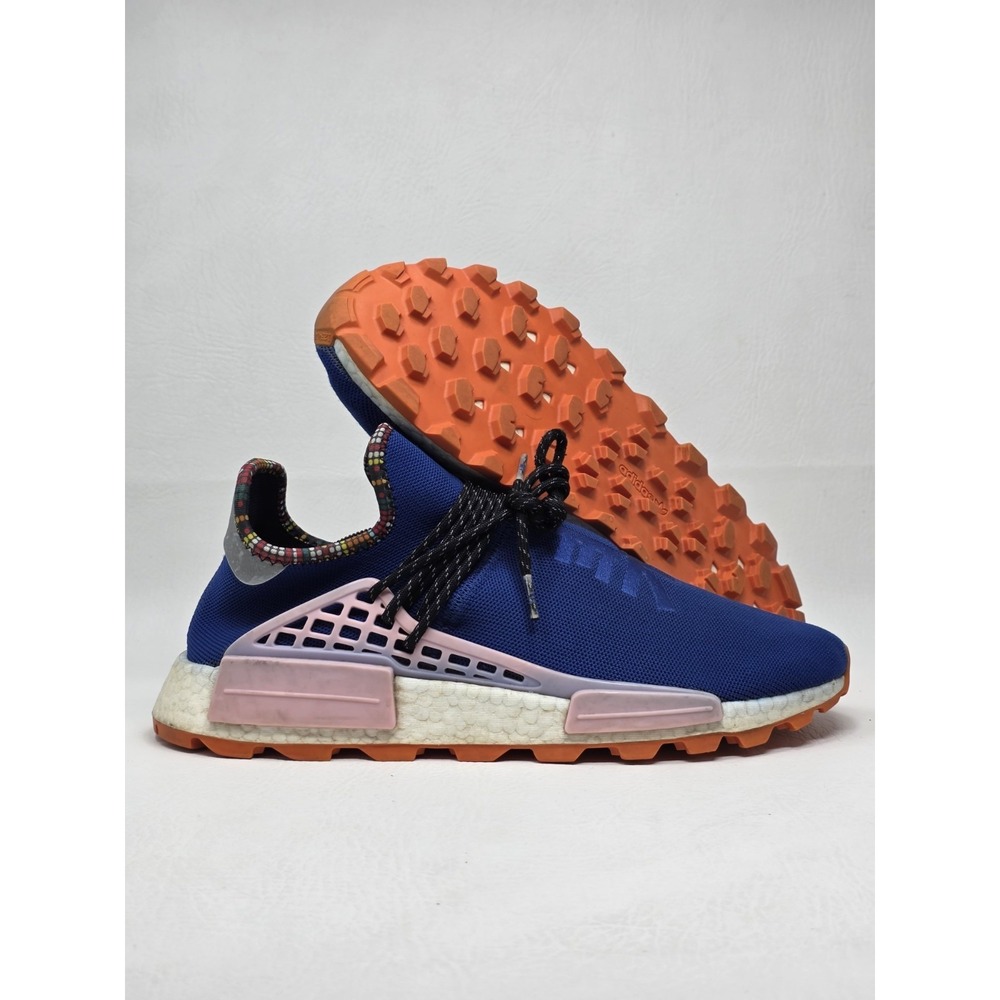adidas Pharrell x NMD Human Race Inspiration Pack Shoes Mens Size 12 Pre-owned